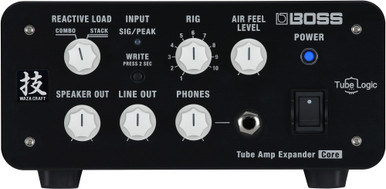 Boss Waza Tube Amp Expander Core Loadbox & Attenuator