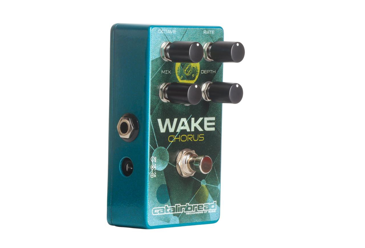 Catalinbread Wake Dream Pop Chorus Pedal
