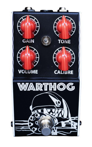 ThorpyFX Warthog Distortion Mini Pedal - Image 1