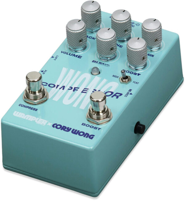 Wampler Cory Wong Compressor Pedal with Boost