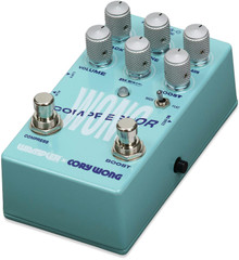 Wampler Cory Wong Compressor Pedal with Boost