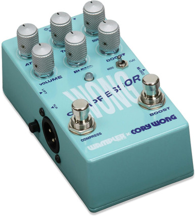 Wampler Cory Wong Compressor Pedal with Boost