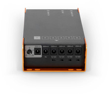 Palmer 6 Output Universal-Pedalboard Power Supply with USB - Image 3