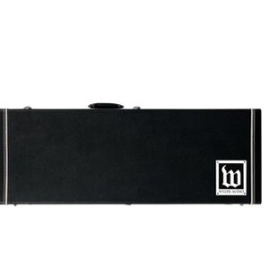 Wylde Audio WA-OB-1 Electric Guitar Hardcase in Black