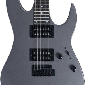 Sire X1 Electric Guitar in Satin Charcoal Metallic