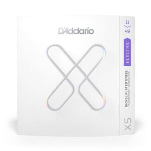 D'Addario XS Nickel Coated11-49 Medium Gauge Electric Guitar Strings