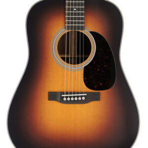 Martin Standard Series D-28 Satin 1935 Sunburst Acoustic Guitar