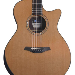Furch Yellow Series Performance Gc-CR a Electro Acoustic Guitar