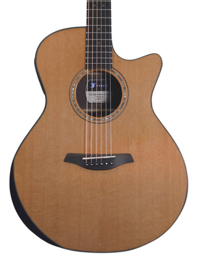 Furch Yellow Series Performance Gc-CR a Electro Acoustic Guitar