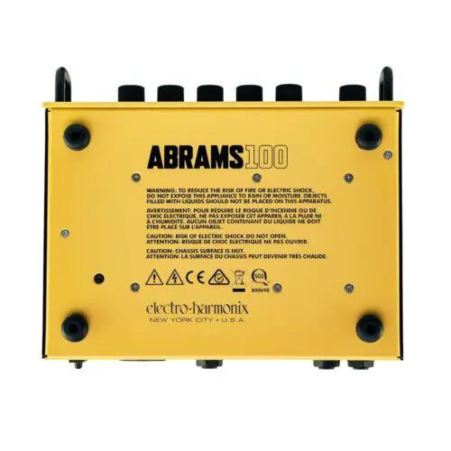 Electro Harmonix ABRAMS 100 watt Solid State Amp Head