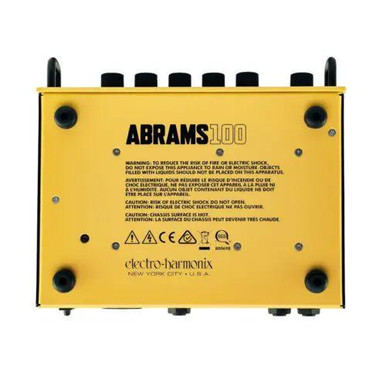 Electro Harmonix ABRAMS 100 watt Solid State Amp Head