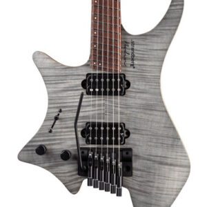 Strandberg Boden Standard NX 6 Left Handed Electric Guitar with Tremolo in Charcoal