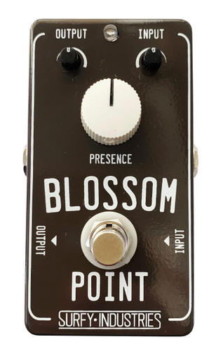 Surfy Industries Blossom Point Boost Pedal