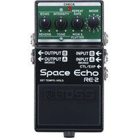 Boss RE-2 Space Echo Pedal