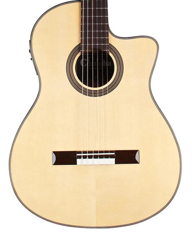 Cordoba Fusion 12 Electro Acoustic in Natural Cedar
