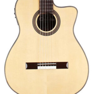 Cordoba Fusion 12 Electro Acoustic in Natural Cedar