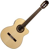Cordoba Iberia GK Studio Negra Classical Electro Acoustic Guitar