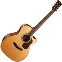 Cort Gold-A6 Electro Acoustic Natural Glossy