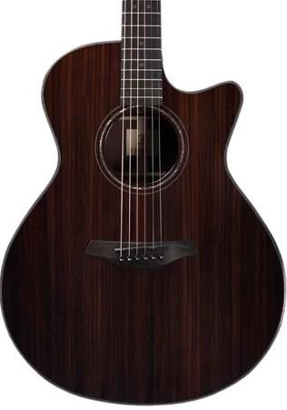 Furch Dark Yellow Series Gc-RR a Electro Acoustic Guitar - Image 1