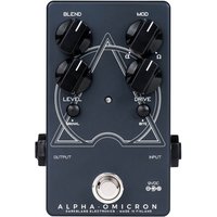 Darkglass Alpha Omicron Bass Overdrive