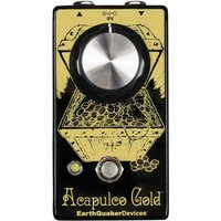 EarthQuaker Devices Acapulco V2 Gold Distortion