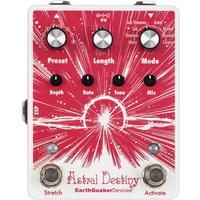 EarthQuaker Devices Astral Destiny Octal Octave Reverb