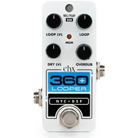 Electro-Harmonix Pico Looper 360 Plus Looper Pedal
