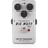 Electro Harmonix Triangle Big Muff Pi