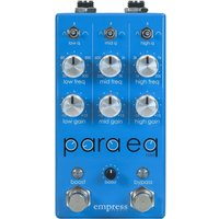 Empress ParaEq MKII Parametric EQ Pedal