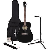 Fender CD-60 V3 Acoustic Guitar with Accessory Pack Build Your Own Bundle