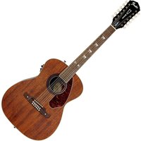 Fender Tim Armstrong Hellcat 12 String Electro Acoustic Mahogany