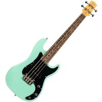 Flight Mini Bass Lite Electric Bass Surf Green