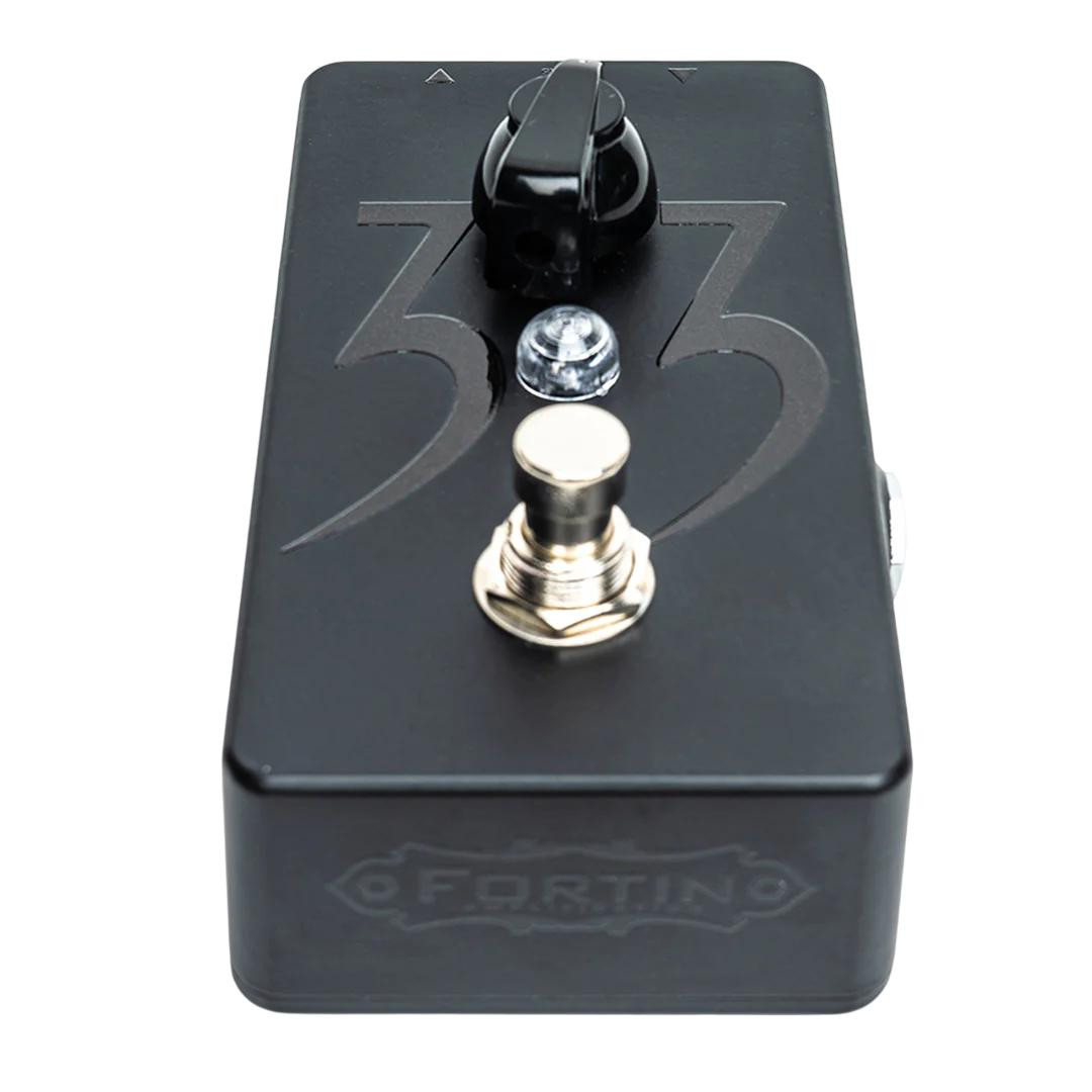 Fortin 33 - Fredrik Thordendal Signature Boost Pedal
