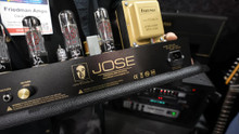 Friedman Jose Arredondo Tribute Amp Head