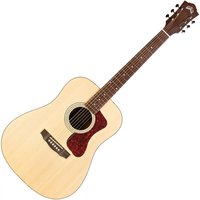 Guild D-240E Westerly Archback Electro Acoustic Natural