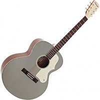 Hartwood Century Jumbo Acoustic Guitar Slate Grey