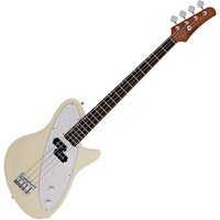 Hartwood Satellite Bass Guitar White
