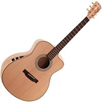 Hartwood Sonata Grand Auditorium Acoustic Guitar RW Sitka Spruce