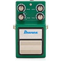 Ibanez TS9DX Turbo Tube Screamer