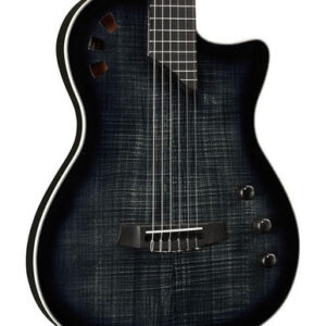 Cordoba Fusion Stage Nylon Electro Acoustic in Black Burst