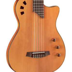 Cordoba Fusion Stage Nylon Electro Acoustic in Traditional Cedar