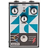 Maestro Ranger Overdrive Effects Pedal