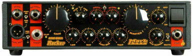 Markbass Little Rocker 58R Solid State 500w Amp Head - Image 1