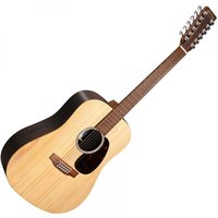 Martin D-X2E Brazilian Rosewood 12 String Electro Acoustic