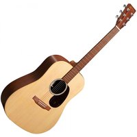 Martin D-X2E Mahogany Electro Acoustic
