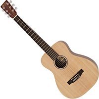 Martin LX1EL Little Martin Left Handed Electro Acoustic