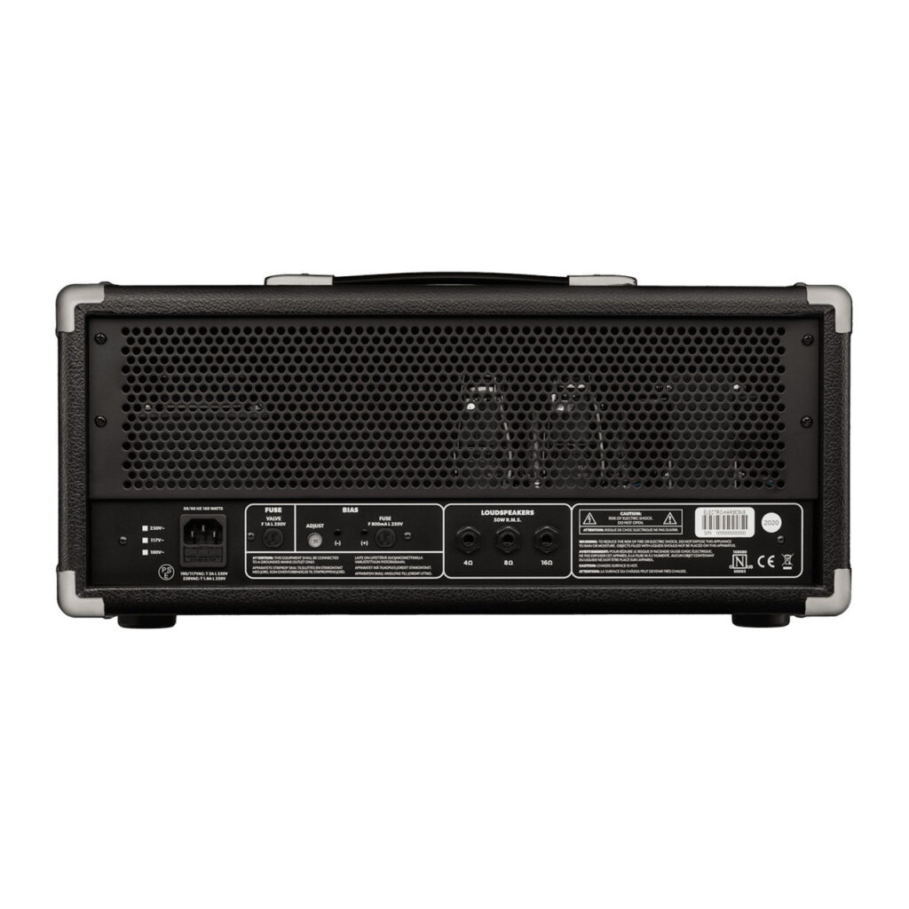 Electro Harmonix MIG-50 50w Amp Head