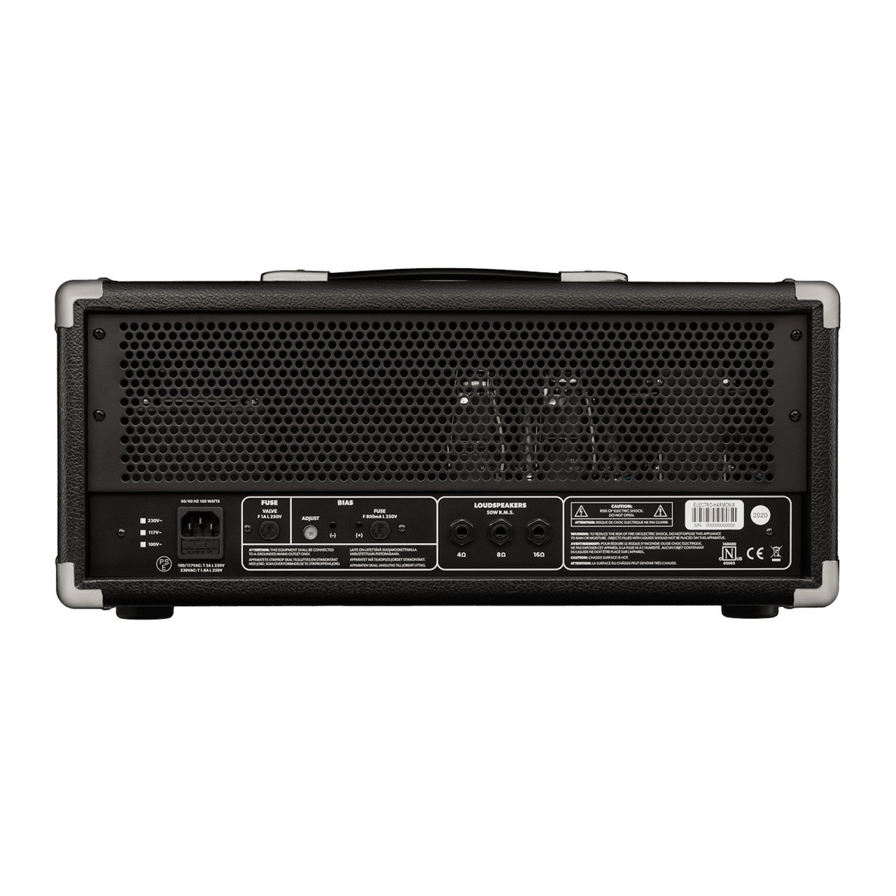 Electro Harmonix MIG-50 50w Amp Head