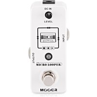 Mooer MLP1 Micro Looper Pedal