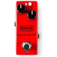 MXR Dyna Comp Mini Compressor Pedal